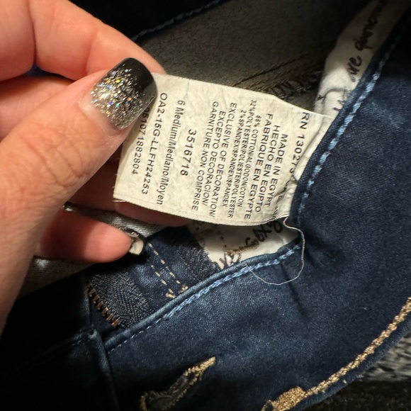 Lee Easy Fit Great Condition - Picture 3 of 4